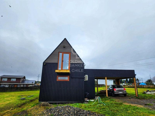 Moderna Casa  A 5 Minutos De Puerto Varas