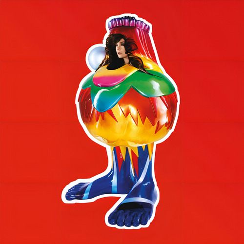 Björk Volta Vinilo Nuevo 2 Lp
