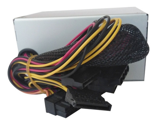 Imagen 3 de 4 de Micro Fuente De Poder Unitec 750w
