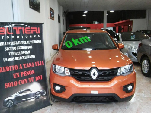Renault Kwid 1.0 Zen Patentado (2020)