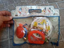 Comprar Antiguo Set De Instrumentos Musicales De Jugueteria Años 70