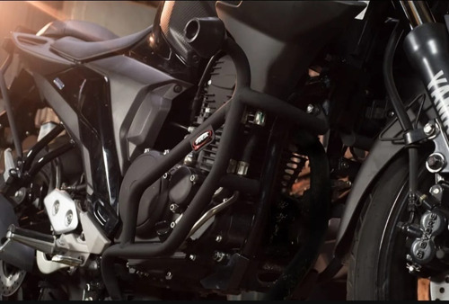 Imagen 2 de 2 de Defensa Ira Yamaha Fz 250 C/slider - En Teo Motos