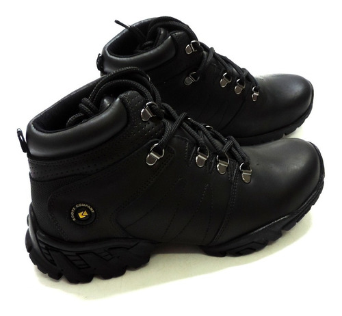 Bota Masculina Road Adventure Couro Boots Company Cano Alto