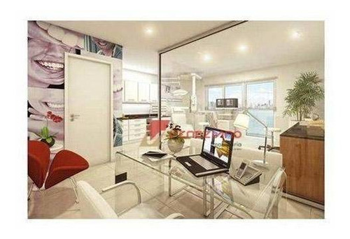 Imagem 9 de 17 de Sala Comercial À Venda, Loteamento Santa Rosa, Piracicaba. - Sa0012