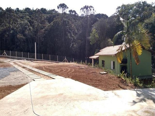 Cod 4623 - Sitio Deslumbrante Em Meio A Muito Verde, Paz E E - 4623