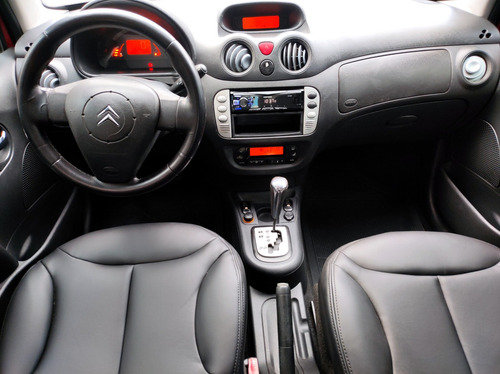 Citroën C3 1.6 16v Exclusive Flex Aut. 5p