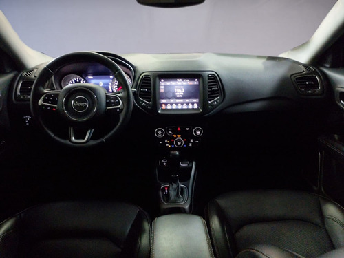 Jeep Compass 2.0 16V FLEX LONGITUDE AUTOMÁTICO