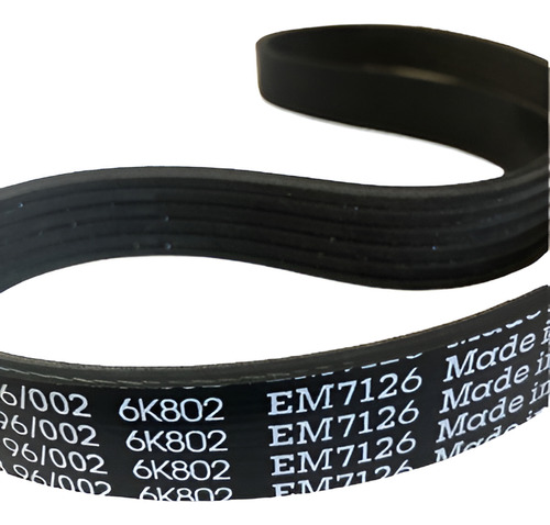 Banda Serpentina Para W451 Smart Fortwo