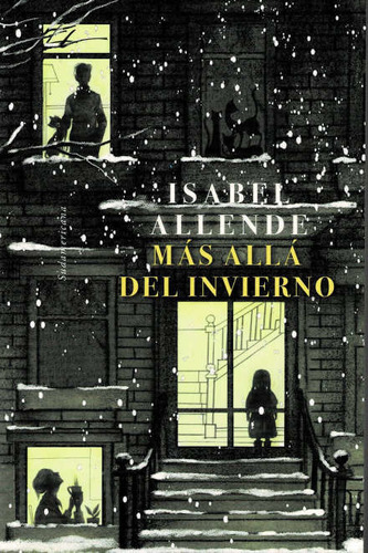 Libro: Mas Alla Del Invierno / Isabel Allende