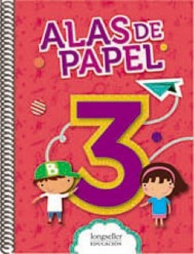 Alas De Papel 3 | Ed. Longseller