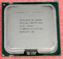 Comprar Procesador Core 2 Duo E8400 3ghz 6mb Bus 1333 Lga 775