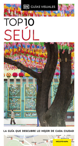 Libro Seul Guias Visuales Top 10 - Dk
