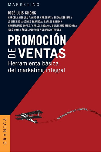Libro: Promoción Ventas: Herramienta Básica Del Marketing