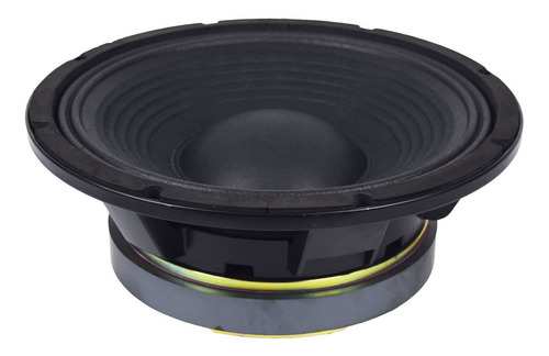 Bocina 12 Pulgadas Alta Potencia P/ Armar Bafles Line Array Color Negro