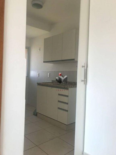 Imagem 9 de 22 de Ed Monte Sinai Apartamento Com 1 Dormitório Para Alugar, R$ 1.100/mês45 M² - Jardim Botânico - Ribeirão Preto/sp - Ap3980