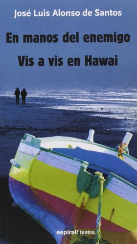 Libro En Manos Del Enemigo. Vis A Vis En Hawai De Alonso De