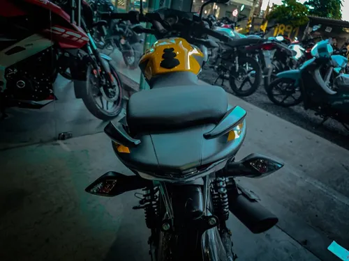Bajaj Pulsar Ns 125