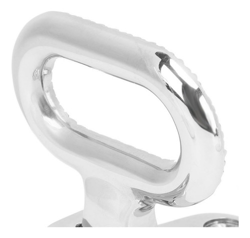 Mástil Plegable Para Barco Step 316 De Acero Inoxidable Puli