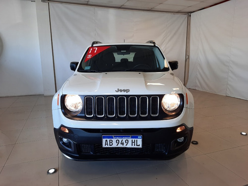 Imagen 2 de 14 de Jeep Renegade 1.8 Sport At