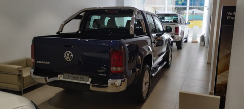 Volkswagen Amarok 3.0 V6 Cd Highline