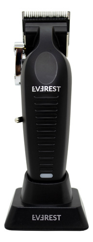 Everest Black Hair Clipper Cortadora Profesional Dp-1 6c