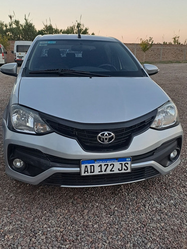 Toyota Etios 1.5 Sedan Xls At