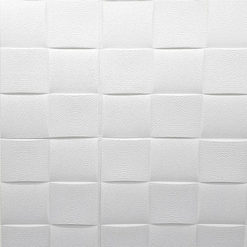 Papel Parede Painel 3d Espuma Adesivo Lavável Madeira Tábua