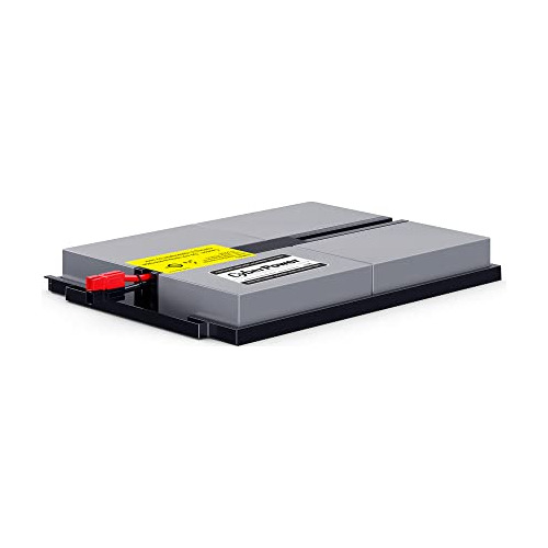 Cartucho De Batería De Repuesto Sai Cyberpower Rb0690x4a, Si