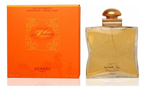 Perfume 24 Faubourg  Hermes Dama (edt) 100ml