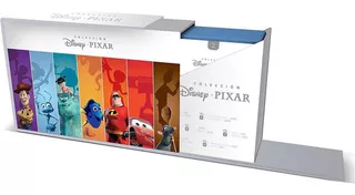 Blu-ray Disney Pixar Boxset 20 Películas Toy Story Nemo Dory