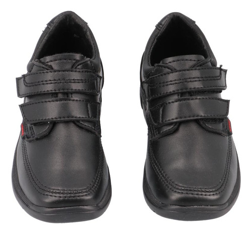 Tenis Clase Pv606537 Ajustable Talon Comodo Brazalete Doble