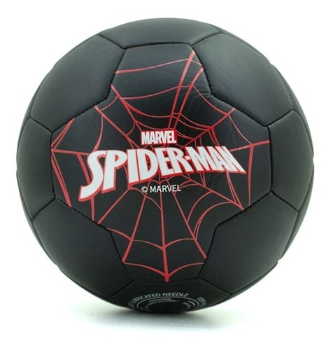 Marvel Pelota L Spiderman De Niños - Sptass23015 Flex