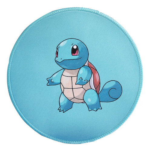 Mouse Pad Pokémon Squirtle 22 Cm