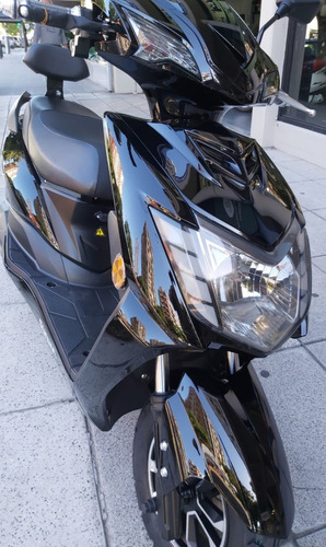 Imagen 9 de 19 de Moto Leo 2000w Gel Urbana Sunra Okm V