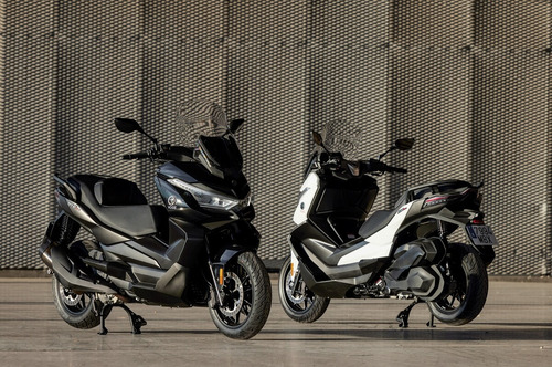 Voge Sr4 Max 350cc - Envío A Todo El País - 0 Km
