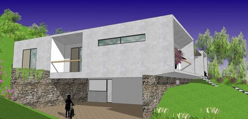 Casa A Venda No Quintas Do Morro - 510 M² - Bcp97