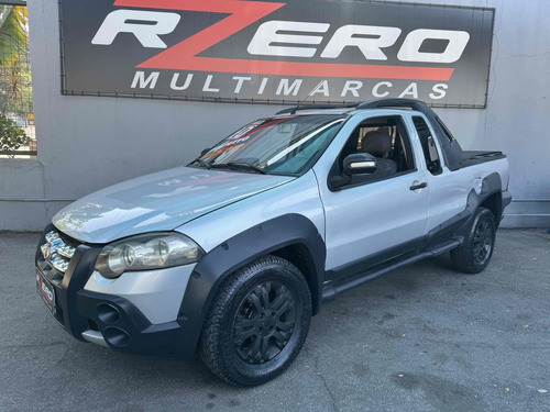 Fiat Strada 1.8 MPI ADVENTURE LOCKER CE 8V FLEX 2P MANUAL