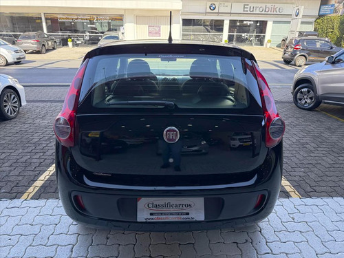 Fiat Palio 1.4 MPI ATTRACTIVE 8V FLEX 4P MANUAL