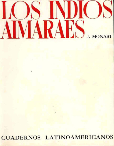 Los Indios Aimaraes