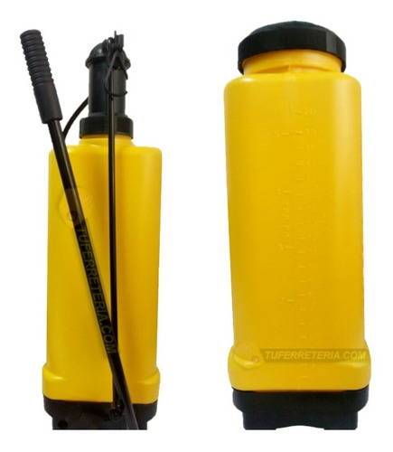Fumigadora 20 Litros Uyustools Envío Gratis
