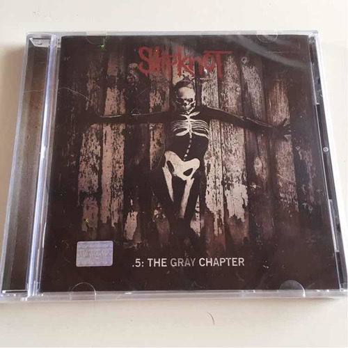 Slipknot - .5: The Great Chapter - Cd Nuevo