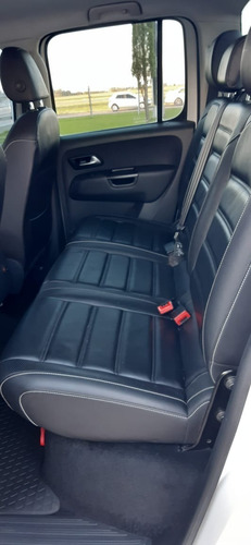 Amarok V6 Highline