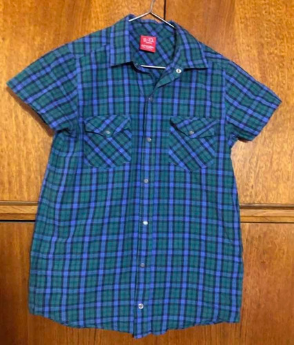 Camisa Grisino 11 - 12 Años