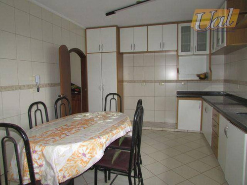 Sobrado À Venda, 442 M² Por R$ 1.700.000,00 - Jardim Itaperi - Atibaia/sp - So1159