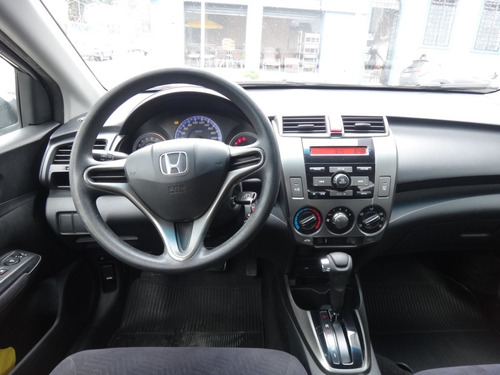 Imagem 6 de 9 de Honda City Lx 1.5 Automático Flex