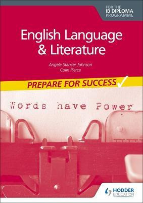 Libro Prepare For Success: English Language And Literatur...