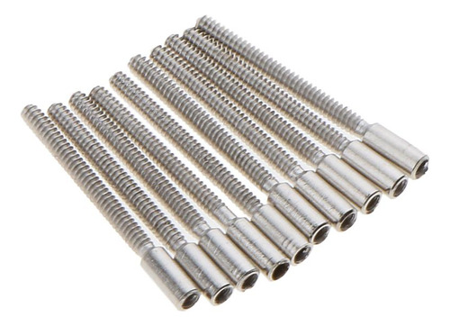 20x Extensiones De Bobinado Del Vástago Del Reloj De De 0,