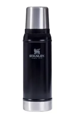 Termo Stanley 600ml con tapón cebador - 4 Colores: Rosa, verde, rojo, –  Plan B Uruguay