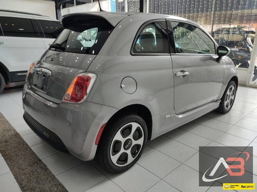 Fiat 500 E Electrico