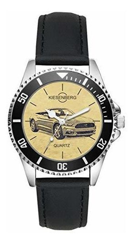 Reloj De Ra - Kiesenberg Watch - Gifts For Ford Mustang Vi F